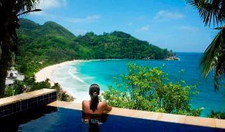 Banyan Tree Seychelles Resort & Spa Takamaka Zewnętrze zdjęcie